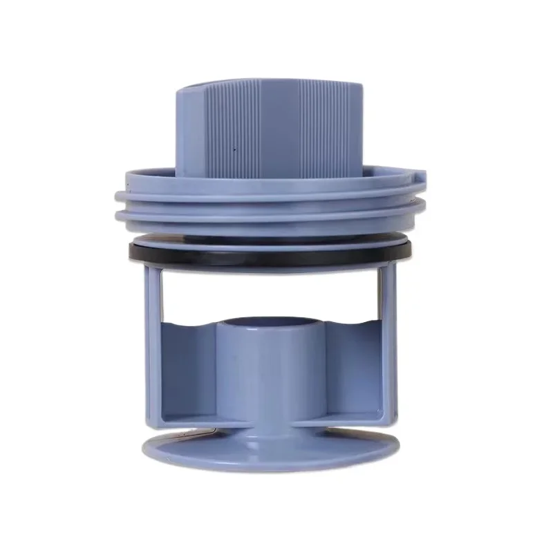 1pcs 9000969315 Laundry Drain Pump Filter Cover for Siemens Bosch Drum Washing machine IQ500 IQ300 IQ700
