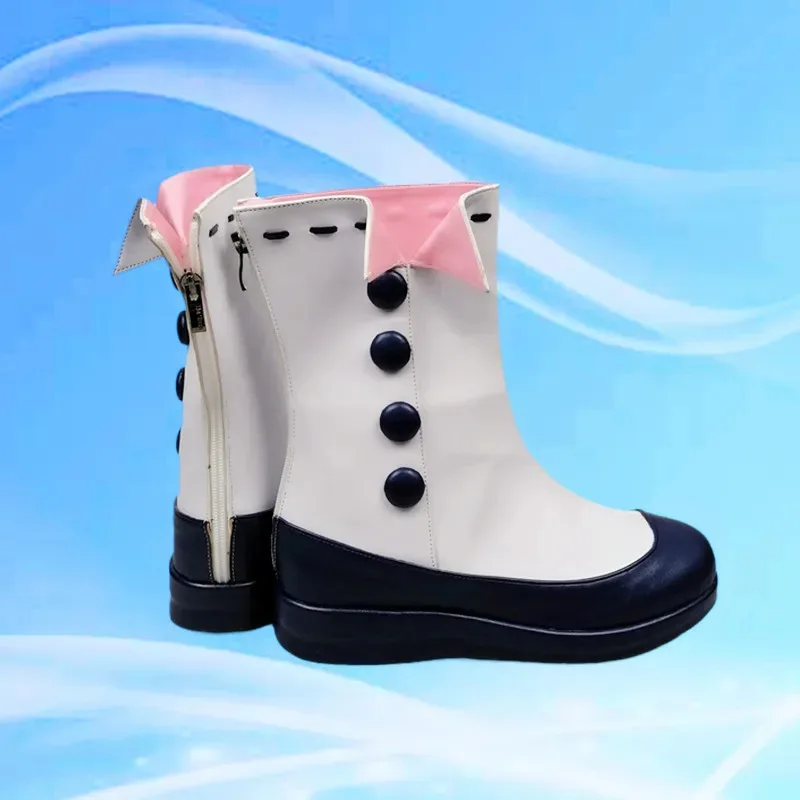 أحذية تنكرية أحذية أنيمي الظلال منزل إميليكو زي حفلة الهالوين إكسسوارات مصنوعة حسب الطلب