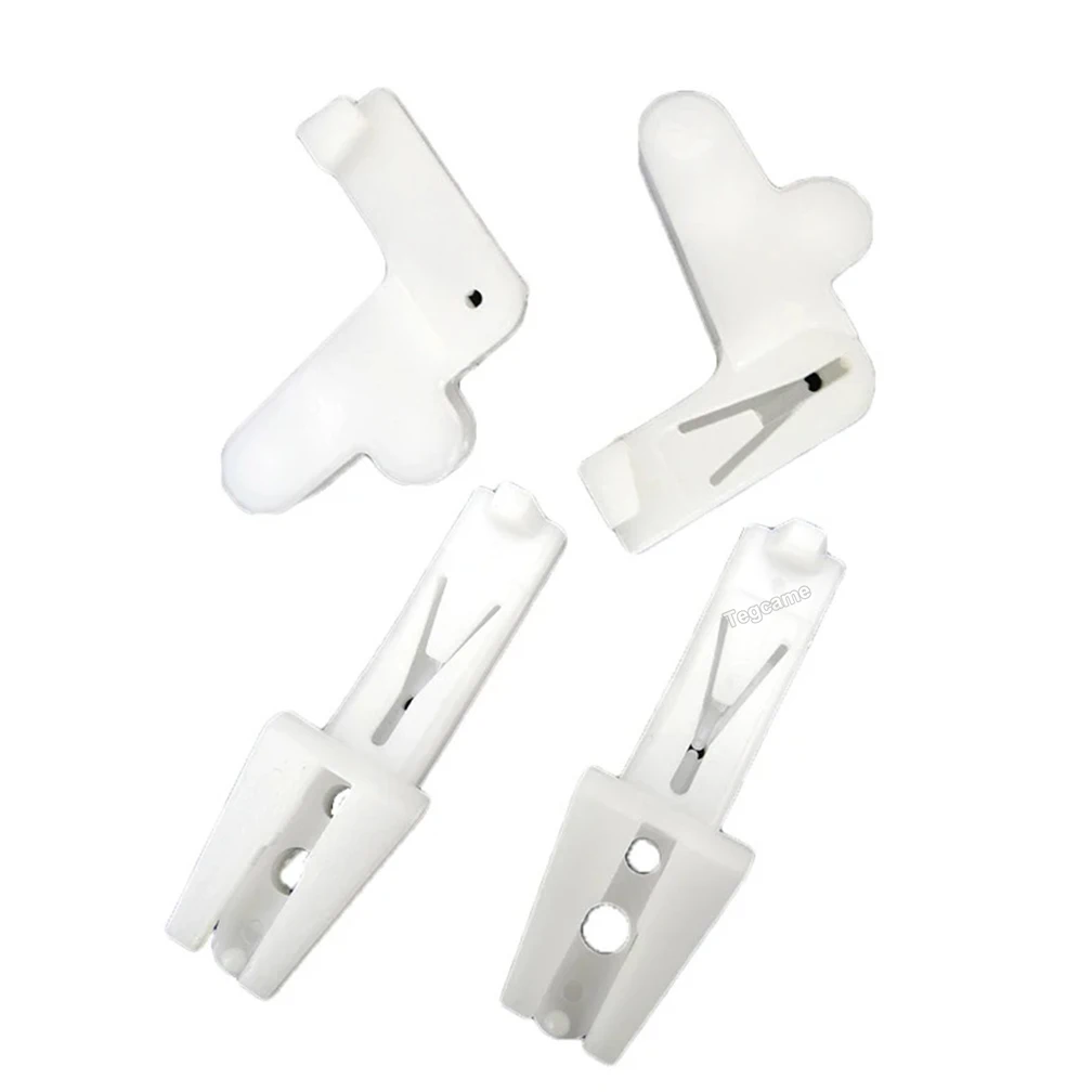 1/2PCS Original Door Lock Tie Rod Buckle Door Actuator Lever Clip Sleeve for VW Polo Passat Santana 2000 3000 Golf Jetta Quantum