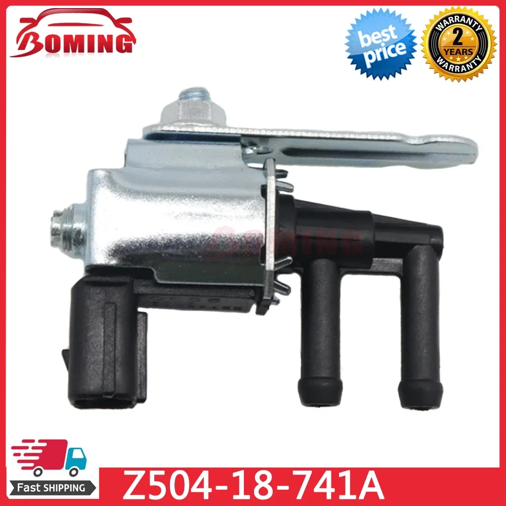 

K5T48474 Car Vapor Canister Purge Solenoid Valve For Nissan- Sentra Maxima K5T48583 14930-1KA0A K5T48583 14930-AX00A