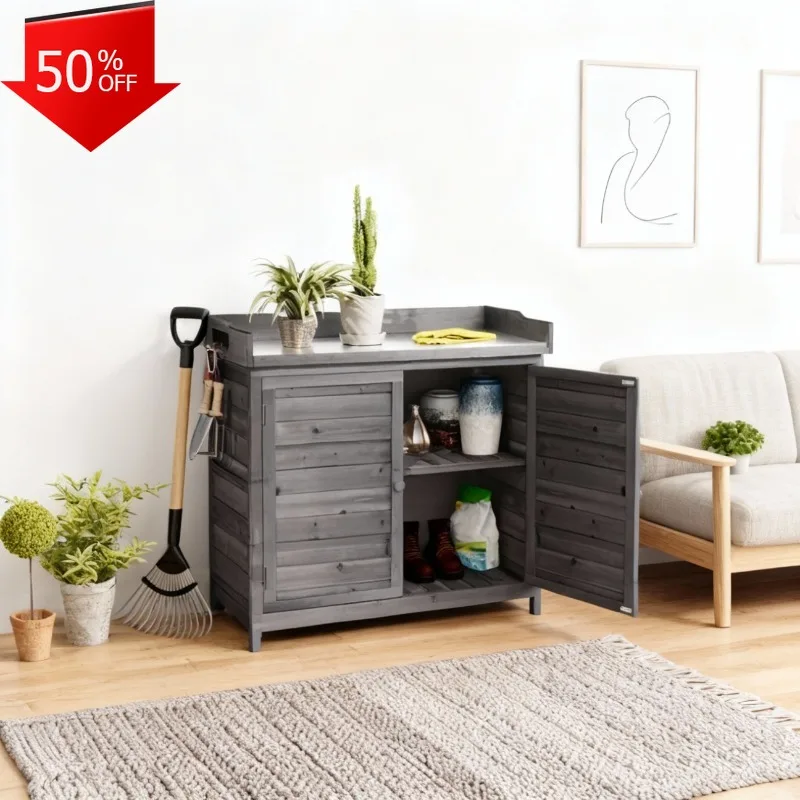 Sheds Outdoor Stora… - image