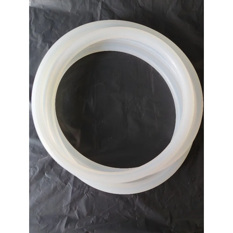 White Elephant Pulse Vacuum Sterilizer Sealing Ring Door Rubber Strip 2920 Disinfection Cabinet, Silicone Sealing Ring 1pcs