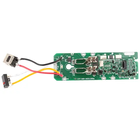 21.6V V6 V7 진공 청소기용 Y32A 리튬 이온 배터리 충전 PCB 보호 회로 기판