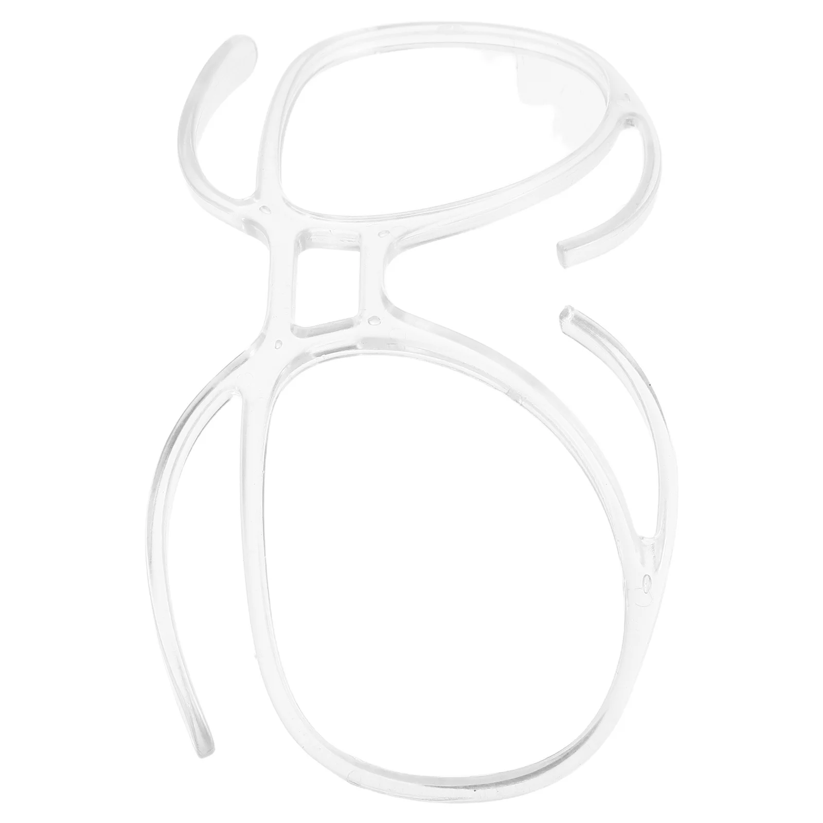 Ski Goggle Rx Insert Universal Size Adjustable Inner Frame For Snowboard Motorcycle Goggles Optical Adaptor Prescription Eyewear