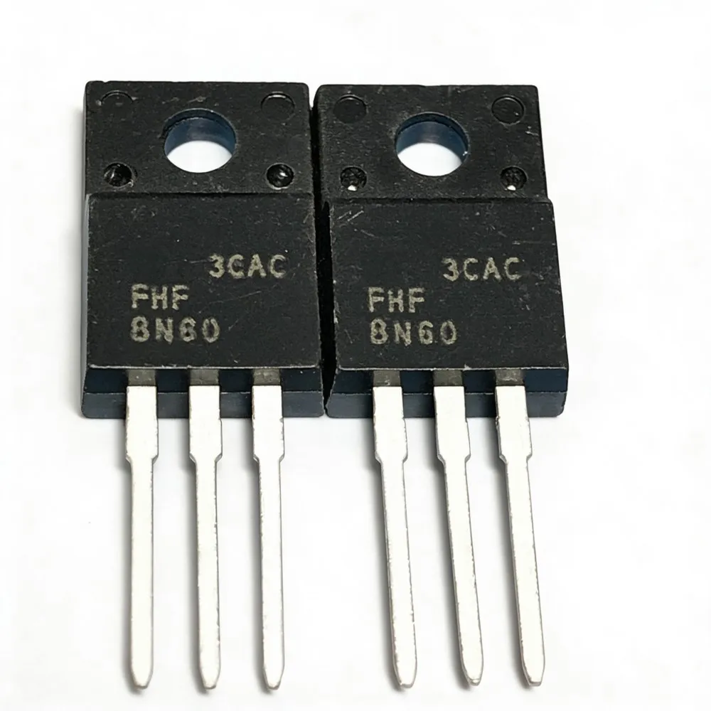 5PCS FDPF3860T FHF8N60 FQPF16N50 J294 K2483 K736 TO-220F
