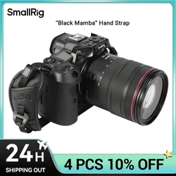 SmallRig “Black Mamba” Hand Strap Protects Camera from Accidental Drops Convenient Breathable Comfortable Camera Hand Strap 3848