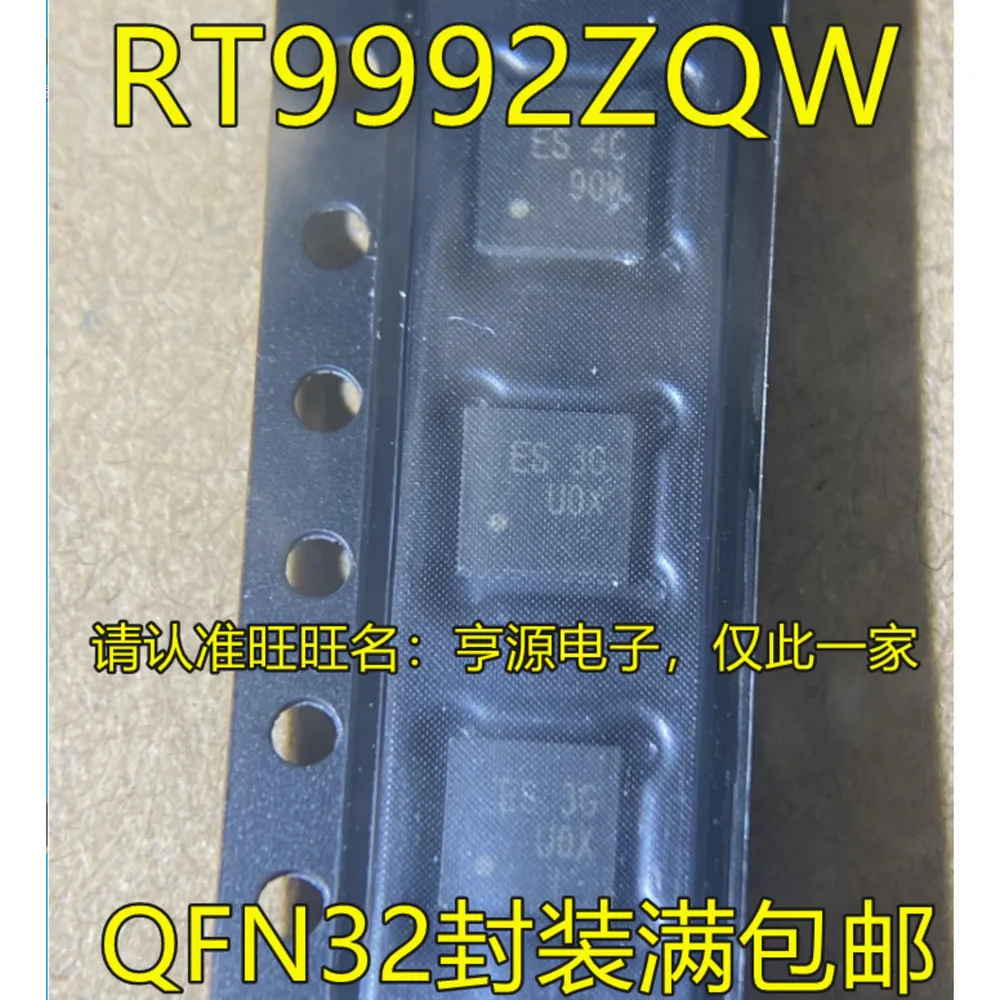 RT9992ZQW RT9992 ES RT6936 RT6936GQW