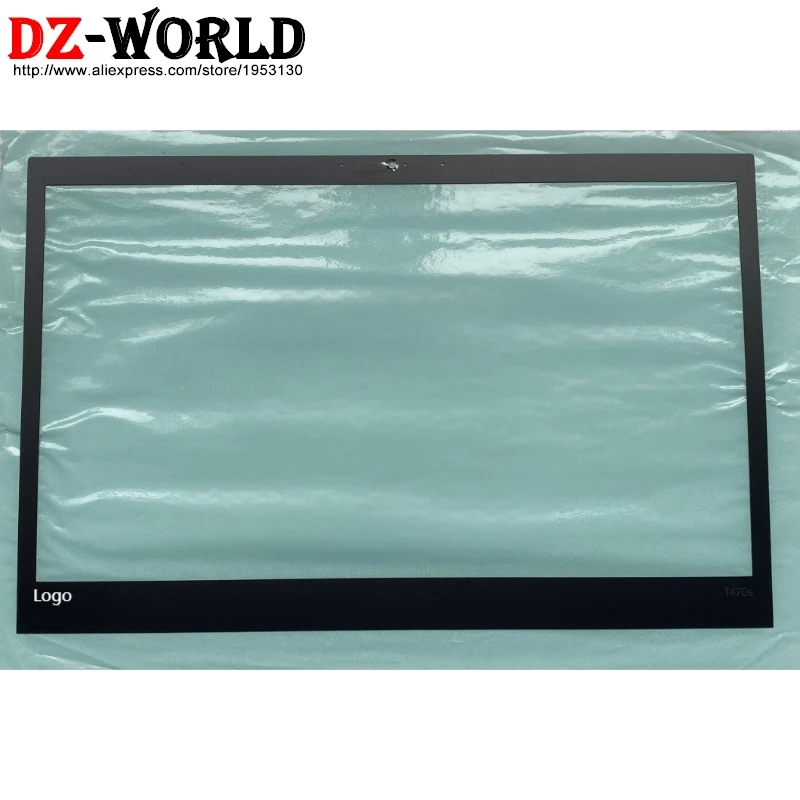 LCD Bezel Sticker Cover Screen Front Frame Shell Case for Lenovo ThinkPad T470s 01ER096 AP134000600 AP134000300 01ER095 01ER094