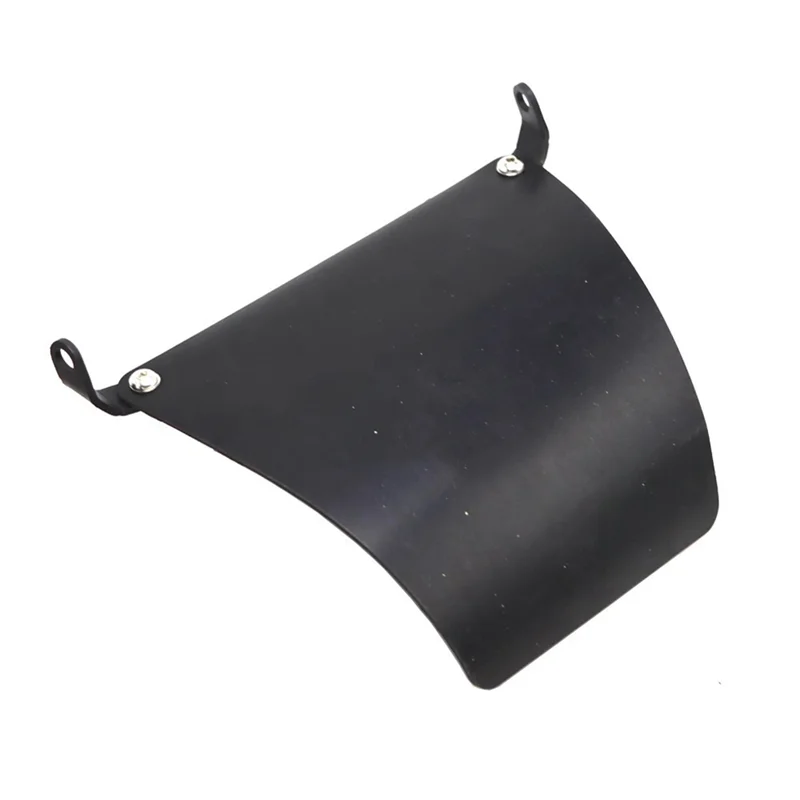 

Shock Shield Rear Fender Mudguard Shockproof Cover Splash Guard Tire Hugger For Honda CB500X CB500 X 2022 2023 -