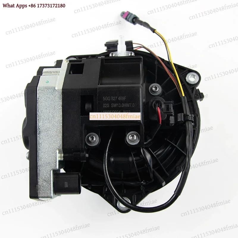 5GG827469F Rear View Camera For Golf 7 MK7 7.5 Reversing Parking Camera Badge Flip Emblem Backup Cam 5GG 827 469 F