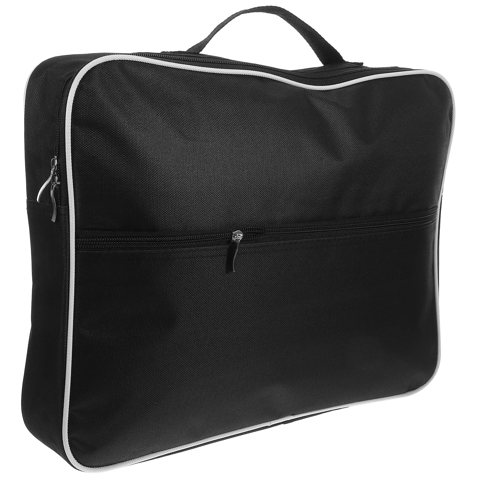 

Square Gig Bag The Tote 4200X3000X500CM Polyester Instrument Storage Pouch Lyre Harp Carrier