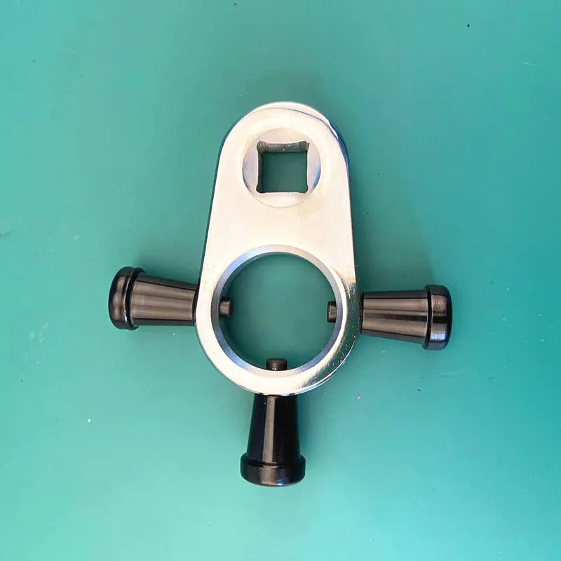 Free shipping! Diesel Fuel Injector HEUI Solenoid Valve Disassemble Wrench for CAT C7 C9 3126B,Common Rail Injector Repair Tool