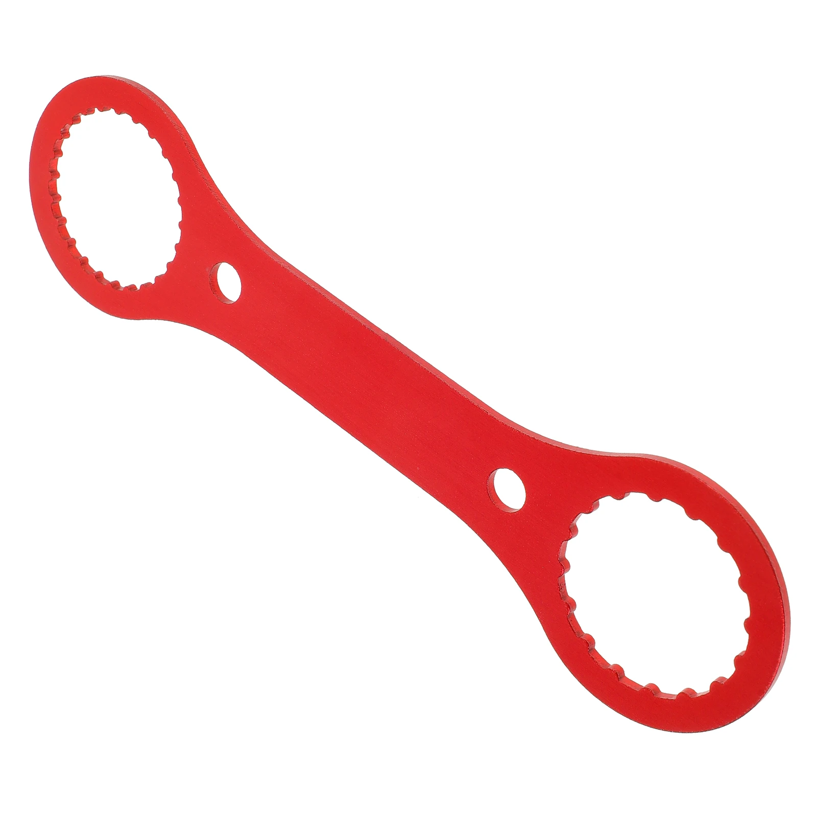 

Bicycle Wrench Multi-function Repair Tools Metal Axle Mountain Bike Accessories Shaft Remover Alloy Wear-resistant