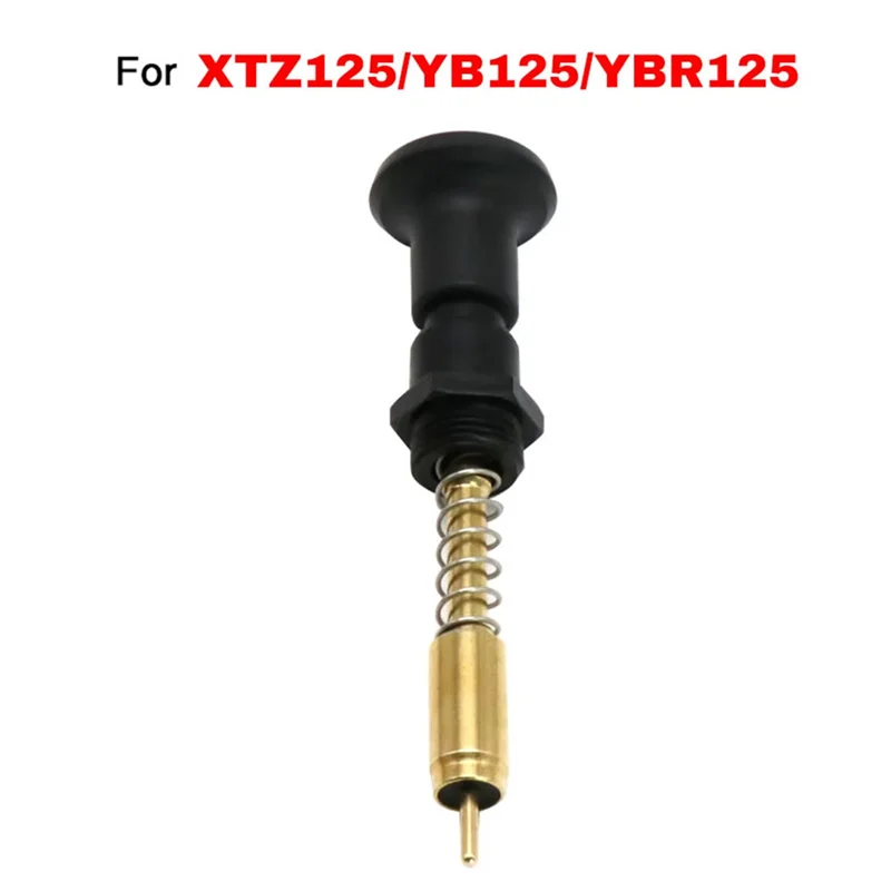 L39A-دليل خنق كاتب المكبس التبديل المكربن خنق صمام 4P2-E4371-00 ل XTZ125 XE YB125 YBR125 E ED EGS #3