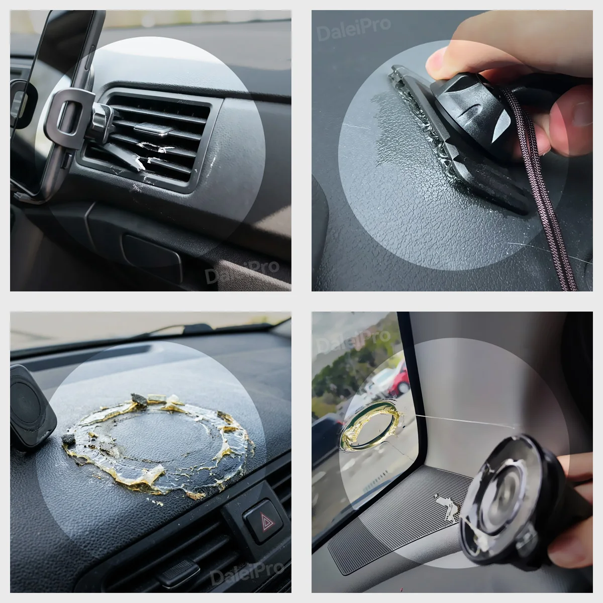 For Kia Sportage QL 2016 2017 2018 2019 Vehicle-Specific Phone Holder Base Smart Car Phone Mount 66W Charging Holder Accessories - view 4