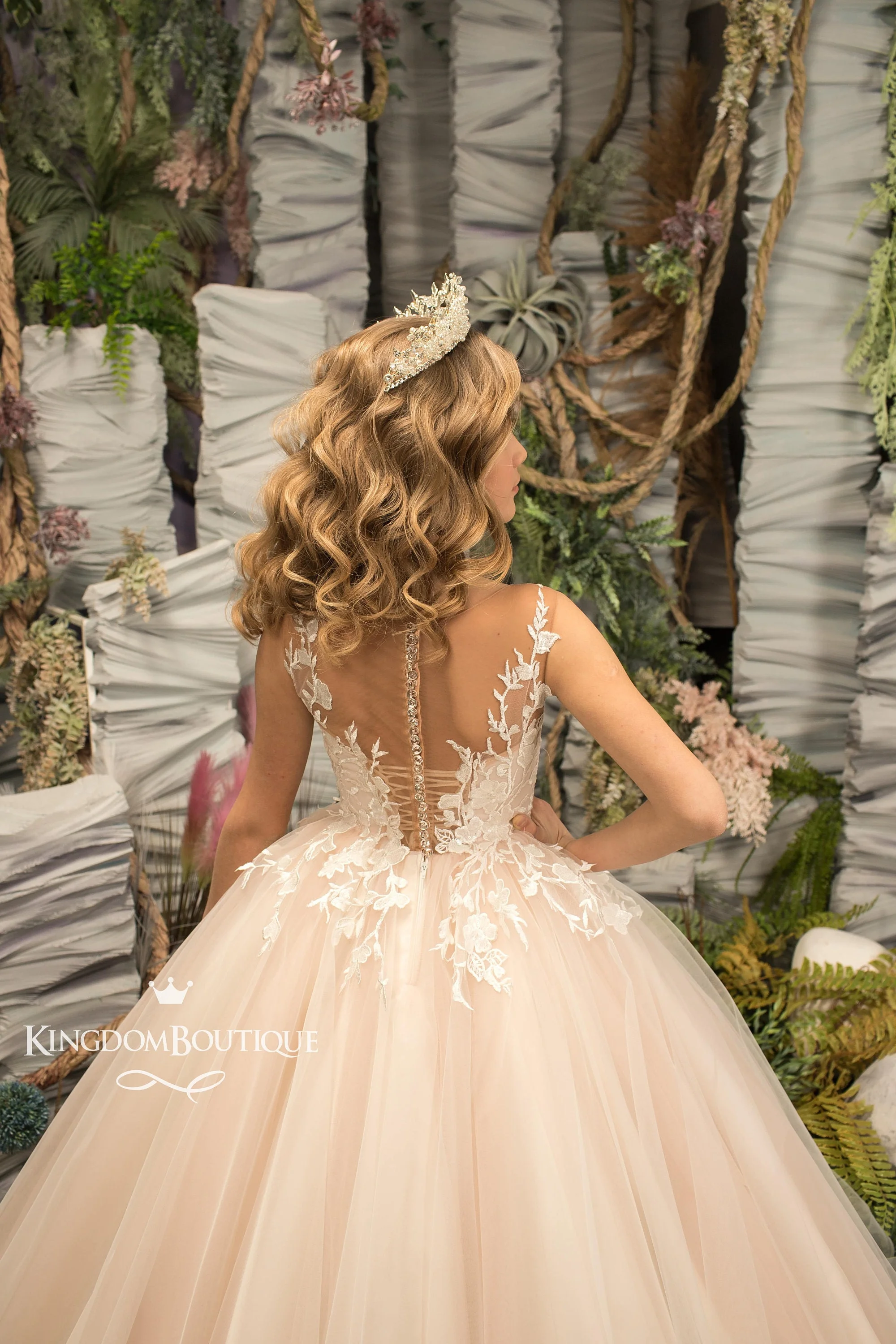 

Элегантное индивидуальное кружевное тюлевое платье с аппликацией, торжественное платье с цветочным узором для подружки невесты, свадебное платье для первого причастия