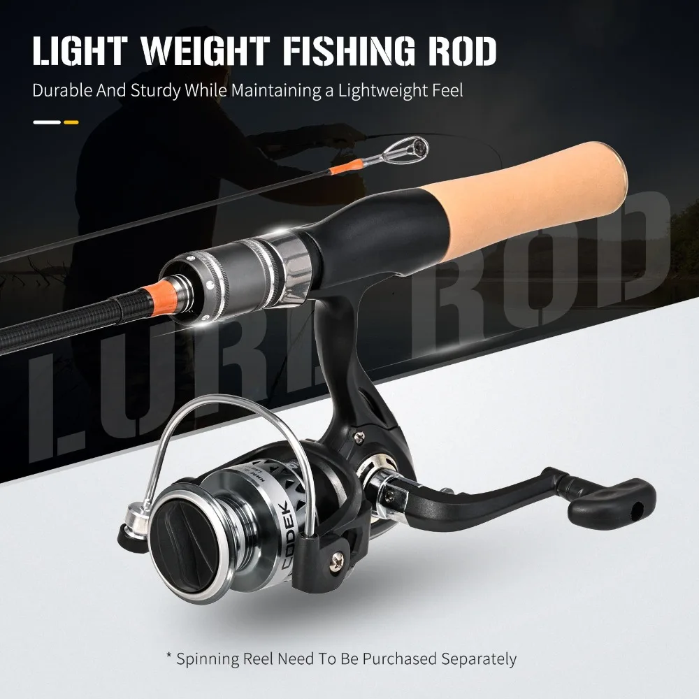New Casting Telescopic fishing rod Spinning 150cm Portable Fishing Rod Short Mini Fiberglass Lure Rod Travel Fishing Equipment
