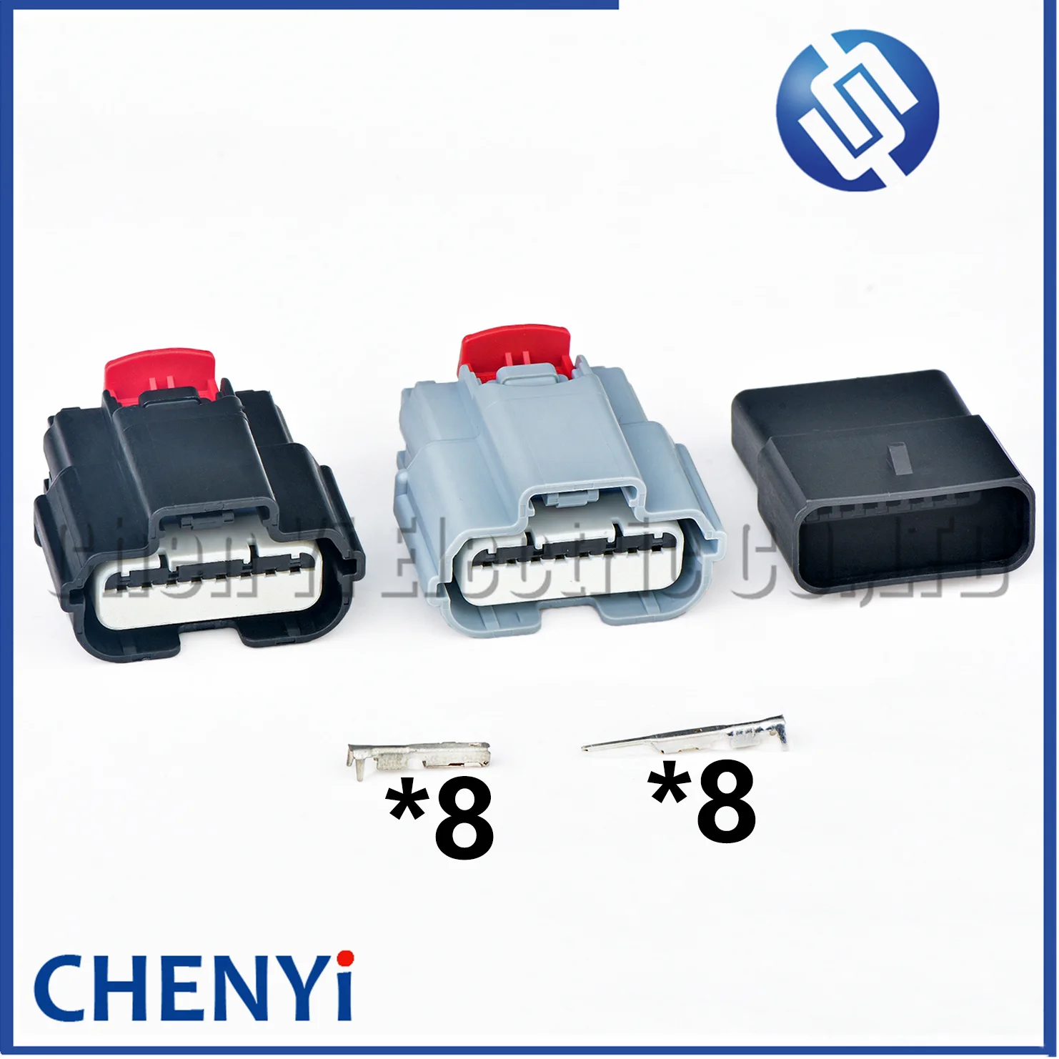 8 Pin auto Tail Light connector Air Flow Meter Radar Module harness Plug 31404-9210 55112993AC 55112992AC 31404-9110 31404-8110
