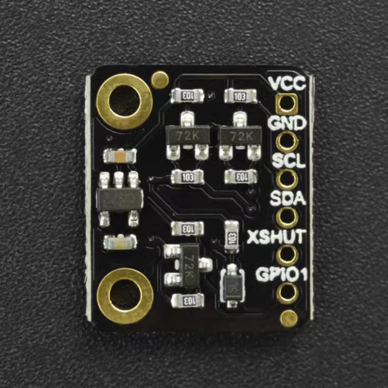 Fermion: Vl53l3cx Tof sensore di distanza Laser