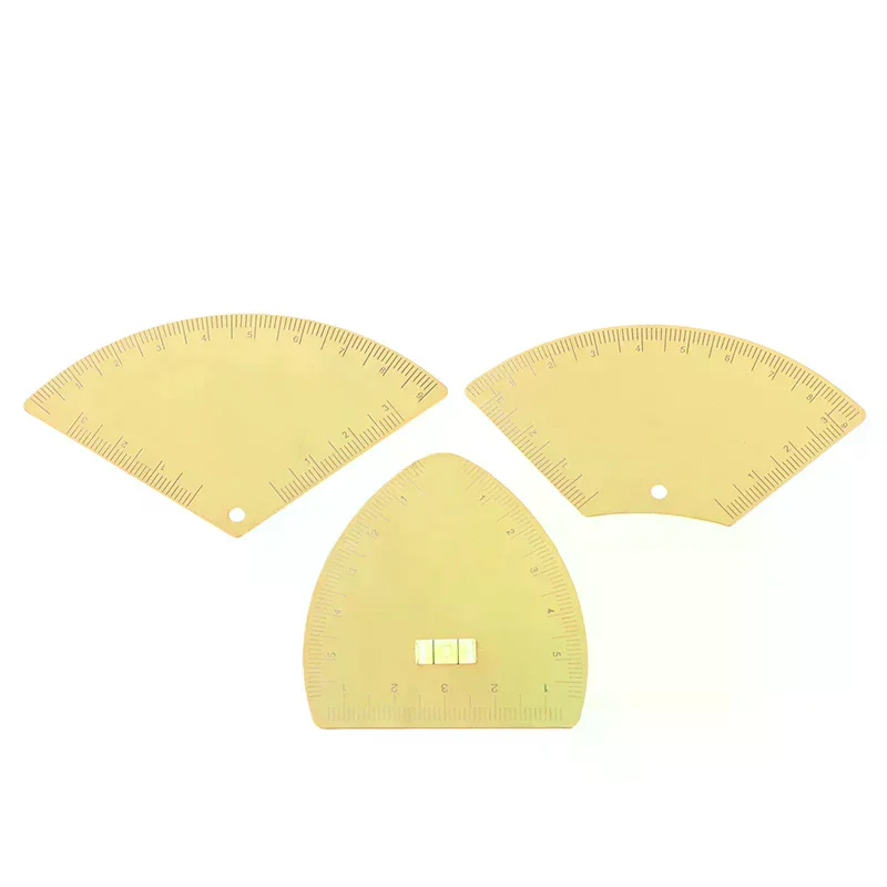 Linijka do rysowania brwi, szybki modelator brwi dla kobiet, narzędzie do szybkiego pozycjonowania brwi, akcesorium do tatuażu brwi.