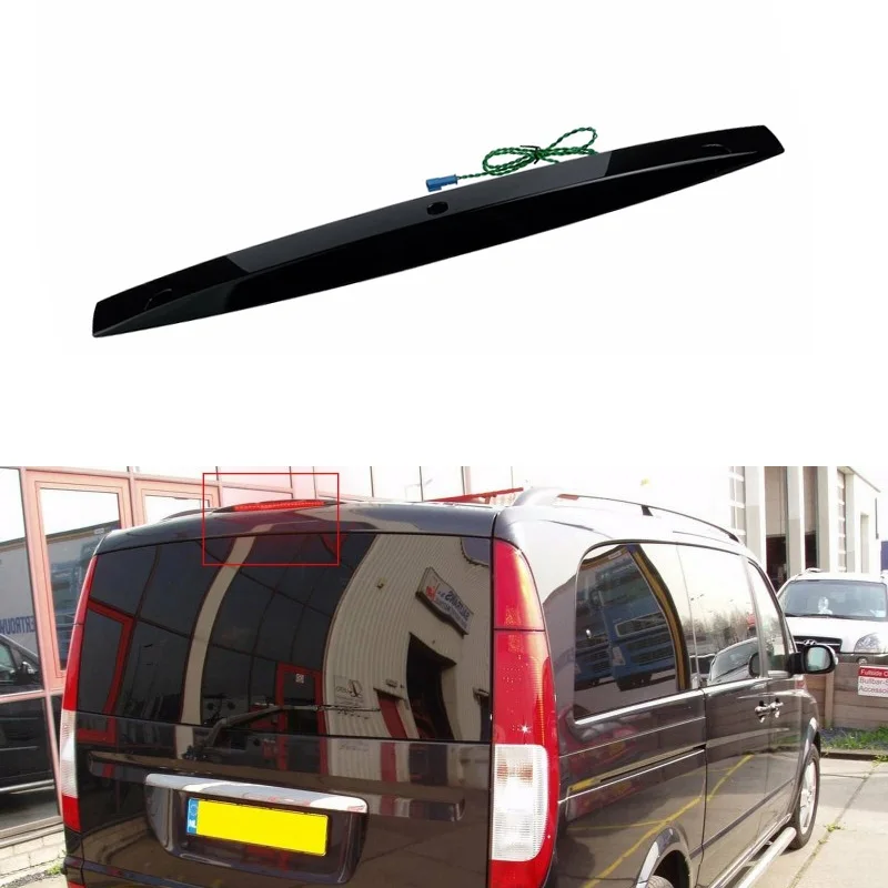 

For Mercedes Benz Vito W639 2003-Up A6398200056 High Mount Brake Light 3rd Brake Light Brake Light LED Rear High Mount Car Light