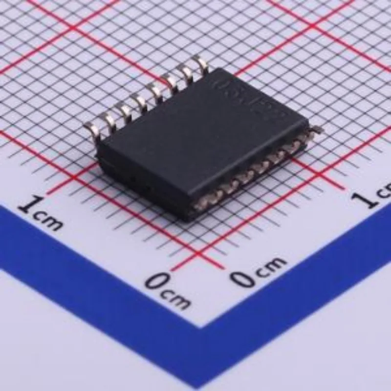 (5-20pcs) ISO7741FDWR SOIC-16-300mil 100% Original In Stock ISO7741FDWR