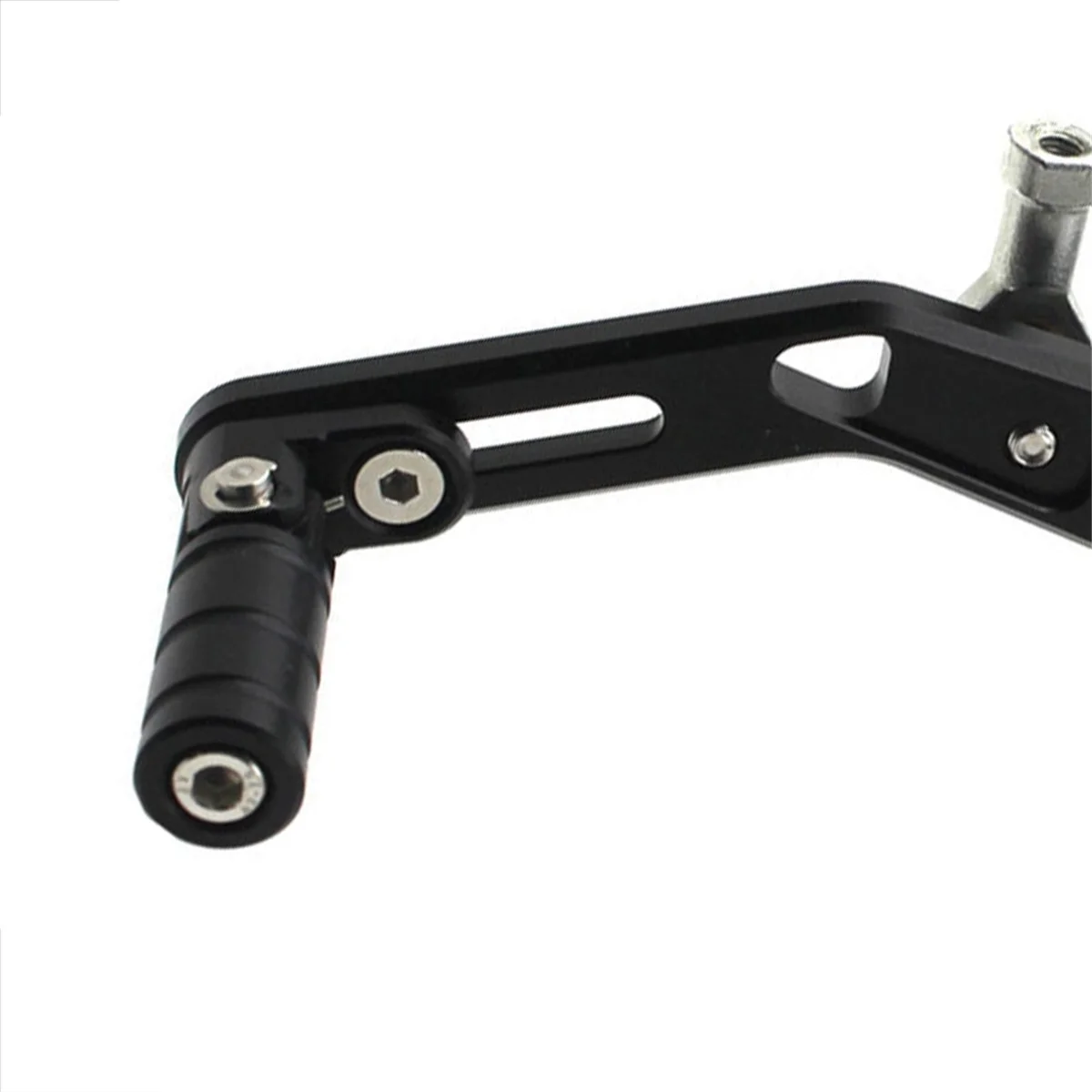 

A02Q-Motorcycle Folding Shift Lever Foldable Gear Shifter Shift Pedal Lever for BMW F750GS F850GS Advture 2018-2022