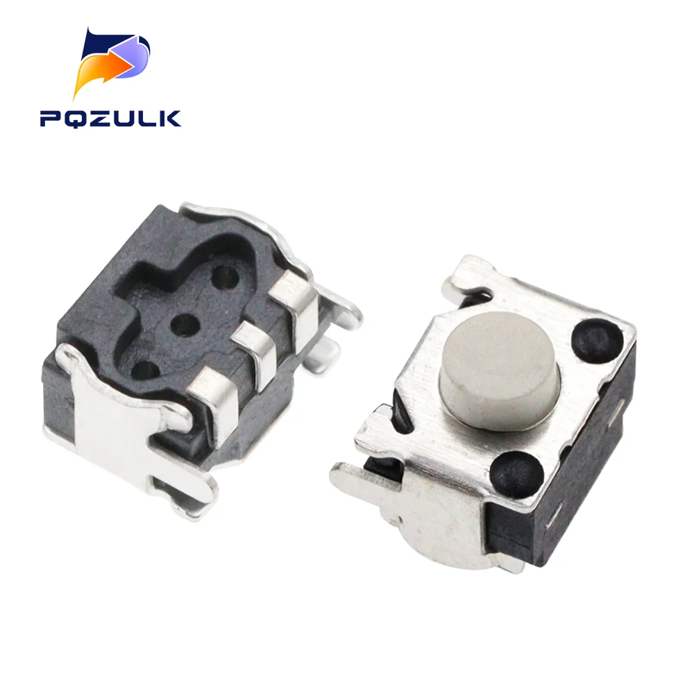 100PCS 3*4mm SMD Tact Switch 3X4MM Micro Push Button Tactile Switchs For Digital Camera