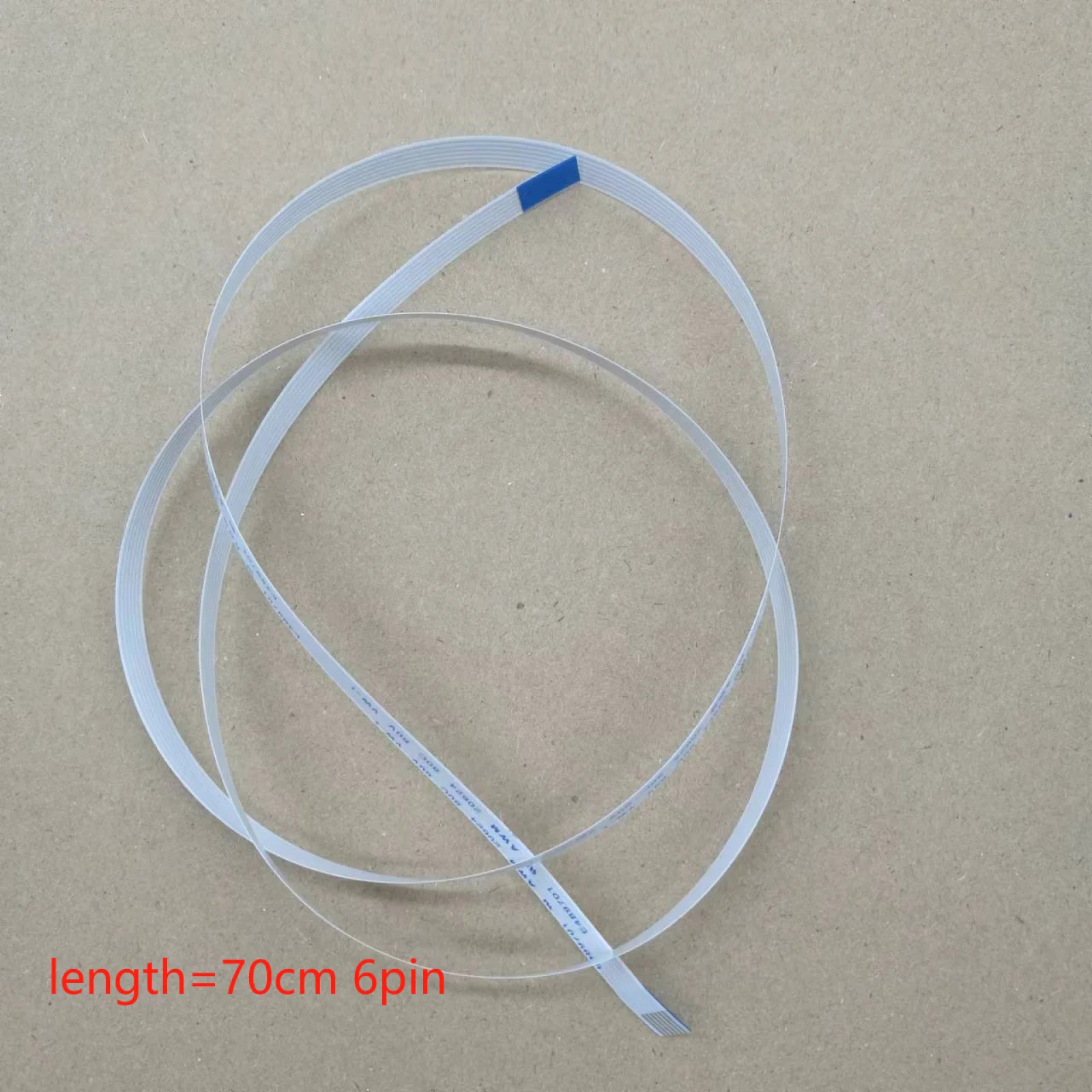 10pcs 6pin FFC Flex Flat Motor Cable Fits For EPSON EcoTank L4260 L6178 L4169 L4167 L4263 L4156 L4269 L4153 L4151 L5198 L4166