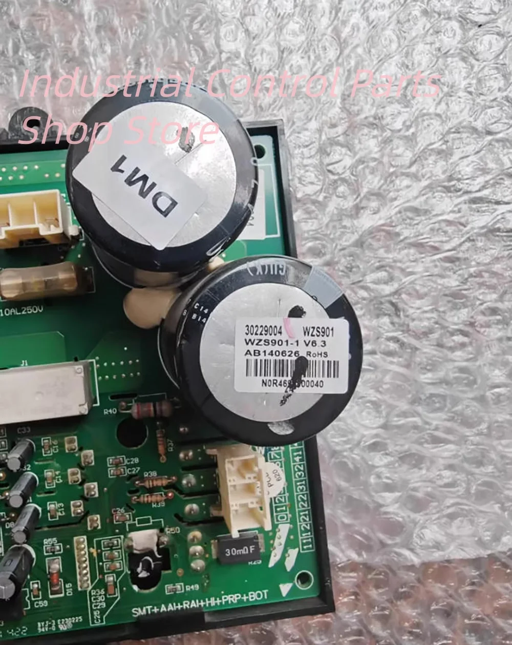 Central air conditioning fan drive board 30229004