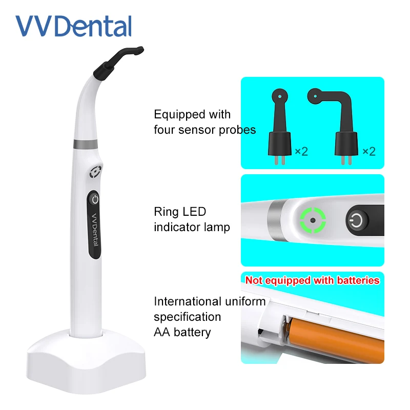 Dental Implant Locator IL-3 Accurate Cross Scanning Spoot Screwdriver Detector Tool 360° Sensor Localization 3 Modes Precise