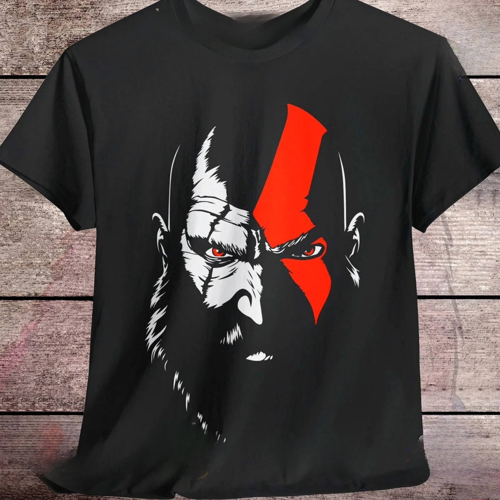 God Of War T-Shirt … - image