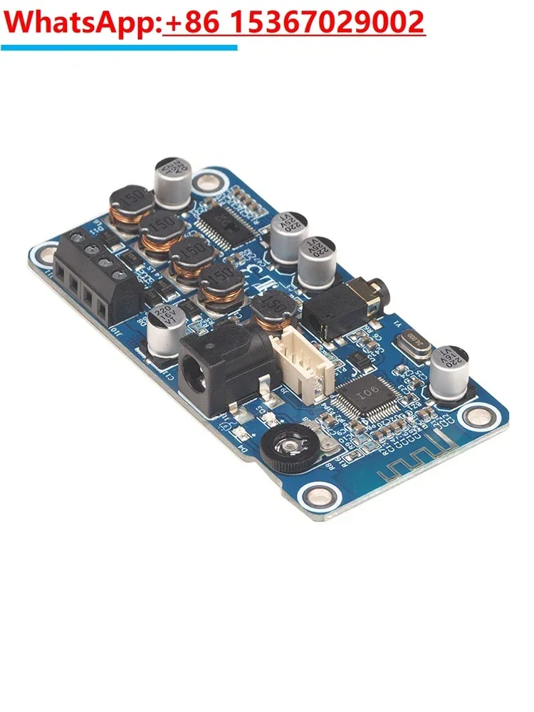 BDM3 replaces TPA3118 Bluetooth amplifier board BT5.0 module 2.0 stereo 2X25W 3.5mm input