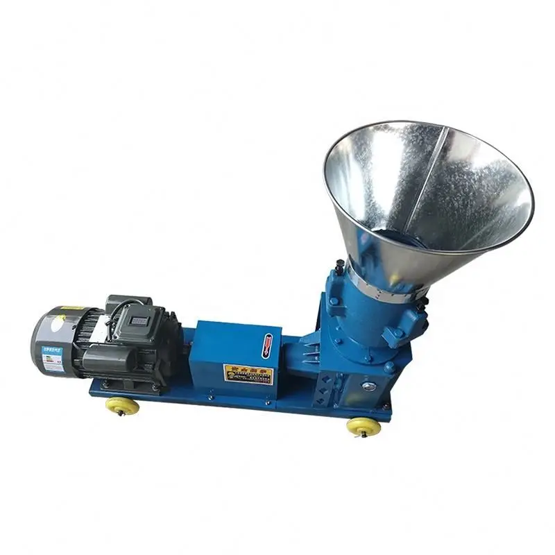 Shenzhen animal making floating-fish-feed-extruder-machine fish feed production extruder machine