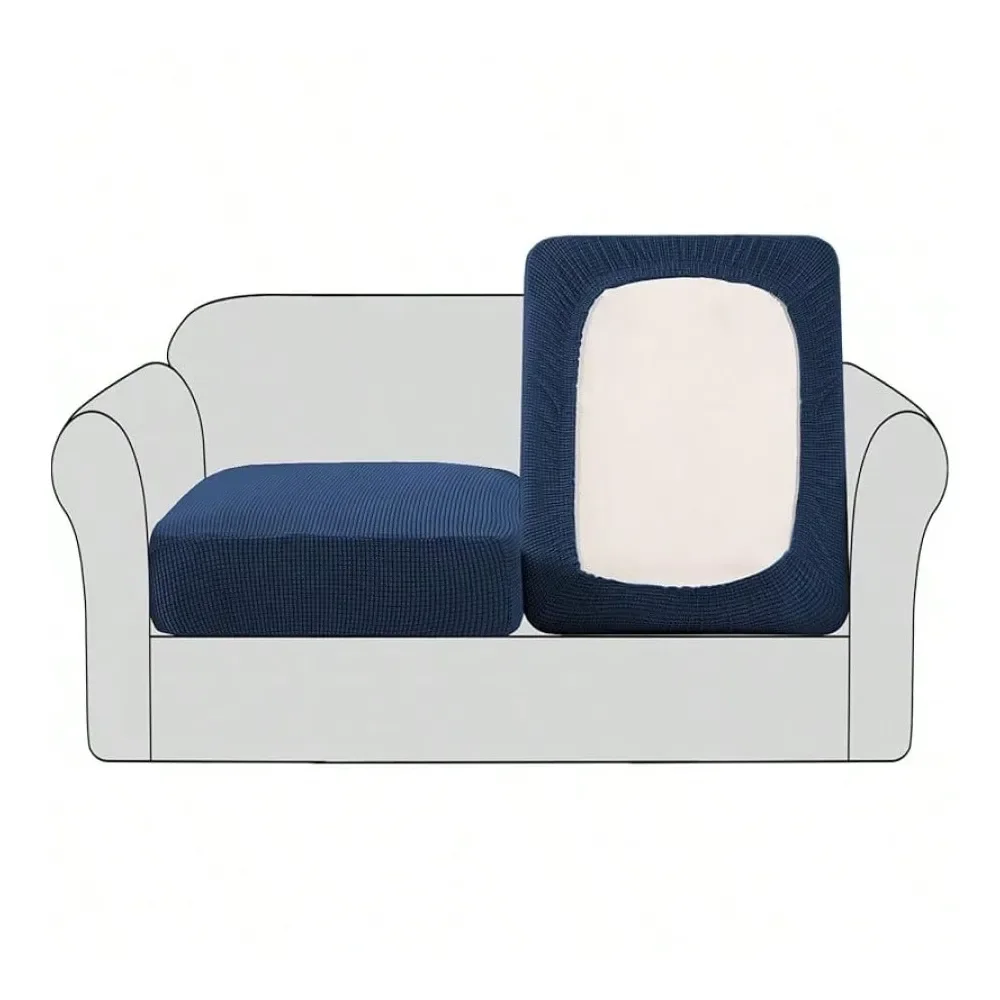 

Dog Supplies Pet Furniture And Beds Dog Bed Couch Cushion Covers Sofa Cushion Slipcovers Jacquard Fabric Individual Couch Slipco