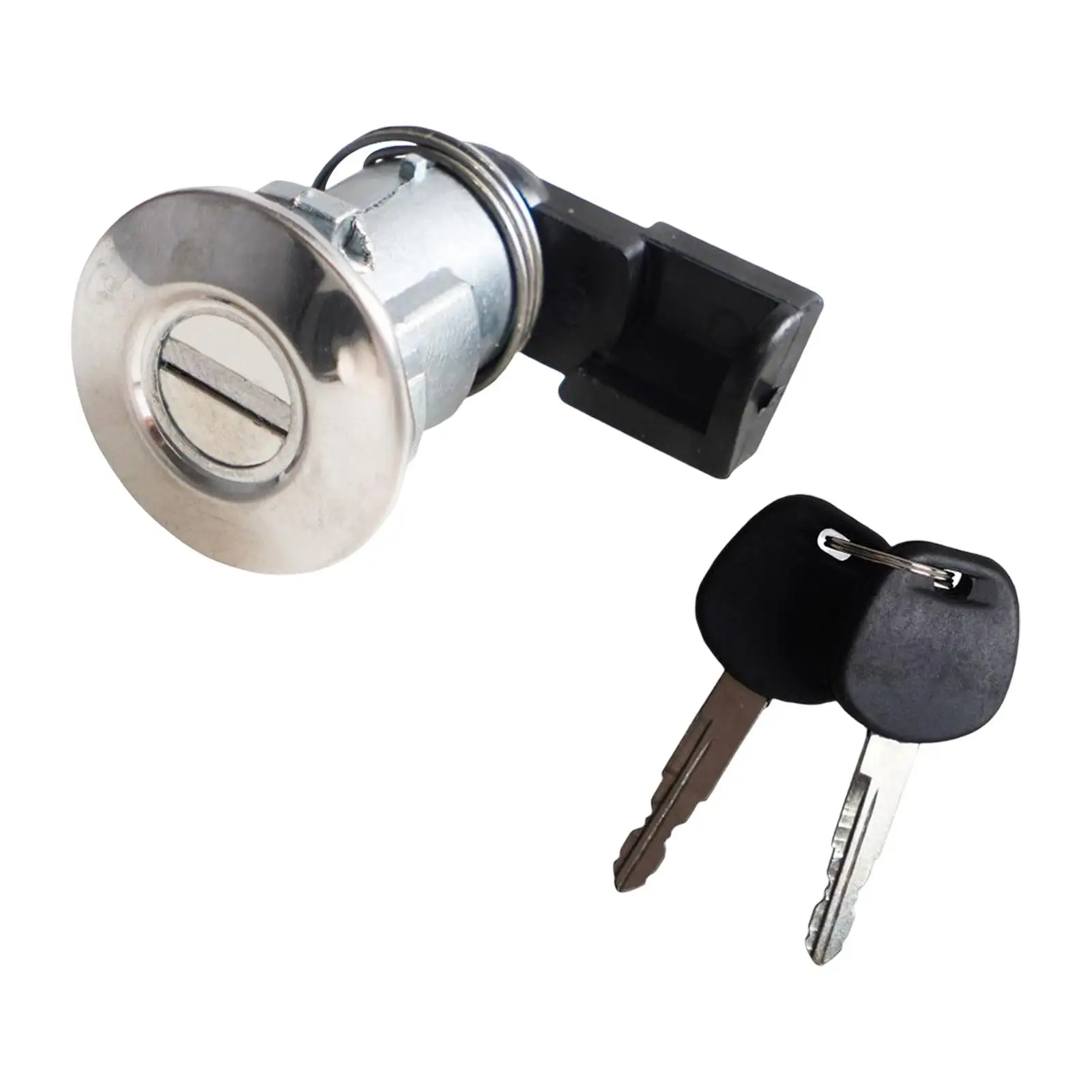 Durable Fuel Door Lock Cylinder with Keys for Toyota for tacoma 1995-2004