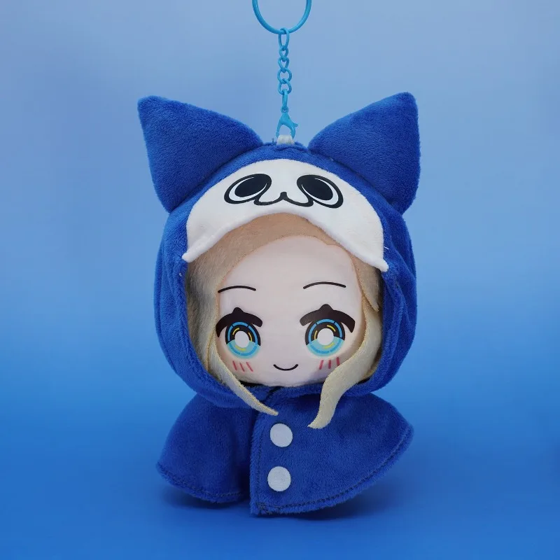 

15cm Anime Game Attributes Girl Diana Kawaii Cosplay Soft Cotton Doll Cartoon DIY Dress Up Toy Figure Fans Collection Decor Gift
