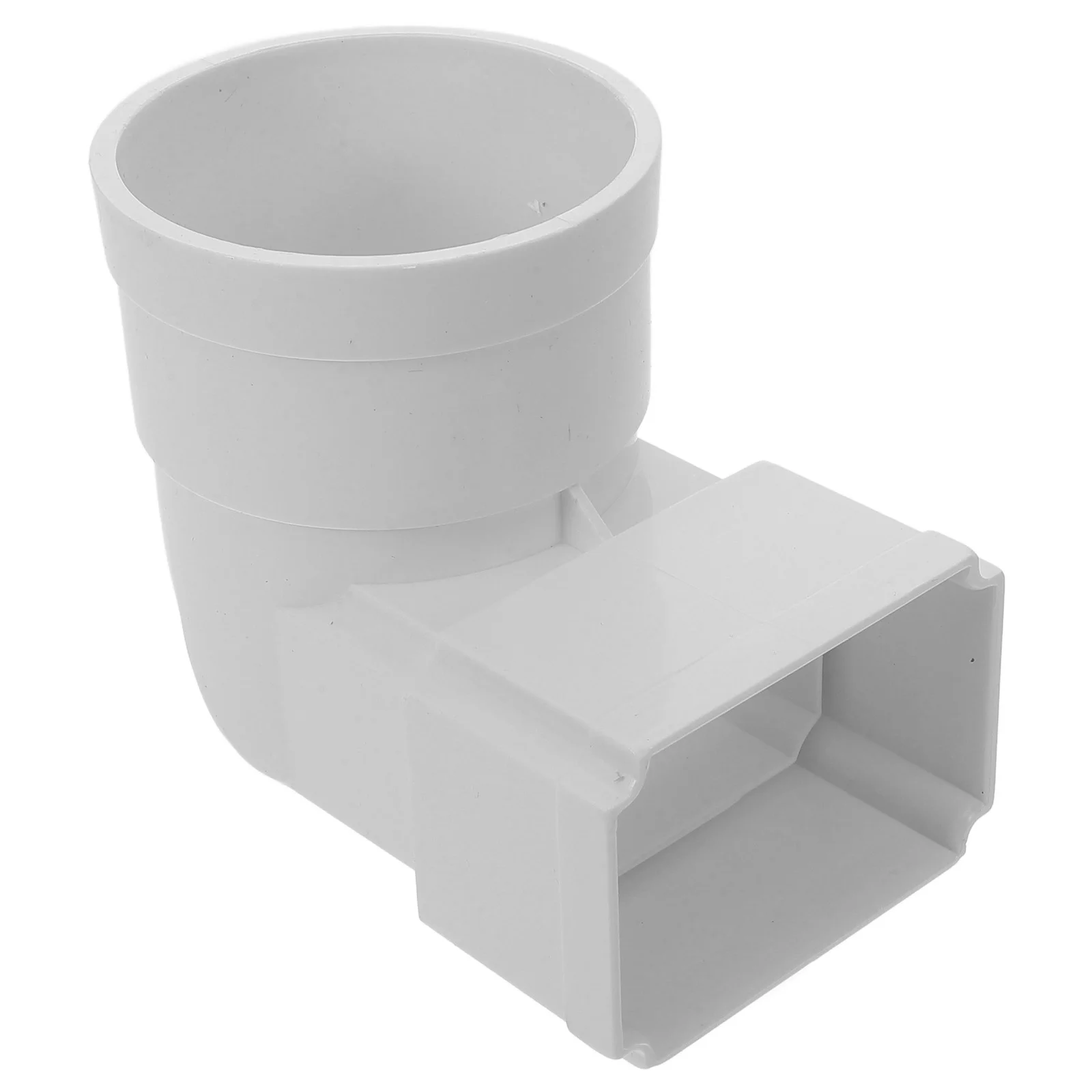 

Drain Pipe Gutter Fitting Scalable Barrels to Collect Rainwater from Downspout Diverter Plastic Roof Connector Accessory