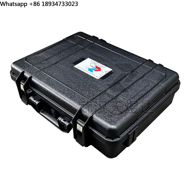 2000-8000N.m 1-1/2 Inch Battery Powered Angle Torque  Cordless Electric Wrench