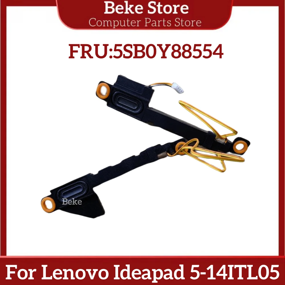 

Beke New Original For Lenovo Ideapad 5-14ITL05 5-14ALC05 5SB0Y88554 Laptop Built-in Speaker Left&Right Fast Ship