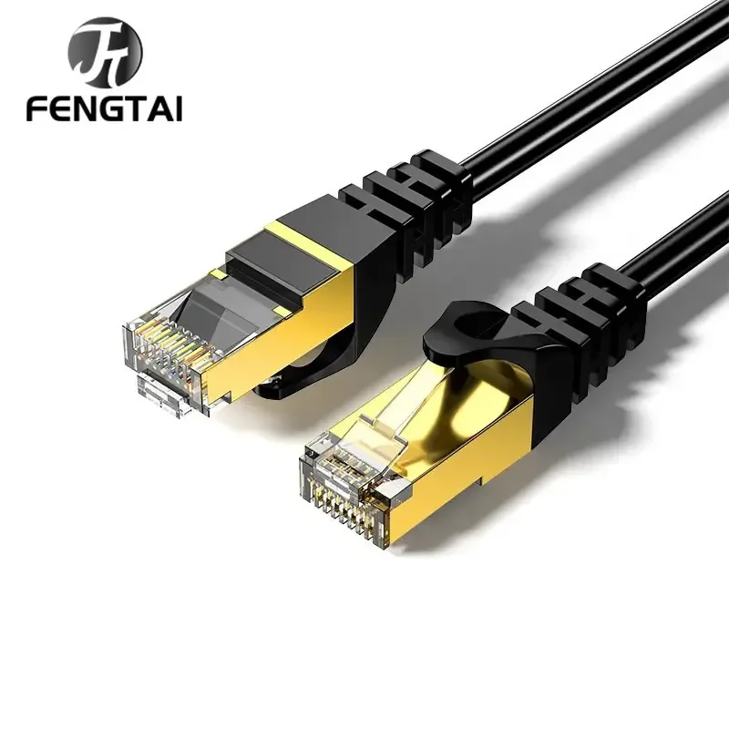 

Internet Cable Lan RJ45 Cat6 Gigabit High Speed Ethernet Cable Rj 45 Cat 6 Network LAN Cord 50M for Laptop Router PC PS5 4 Xbox