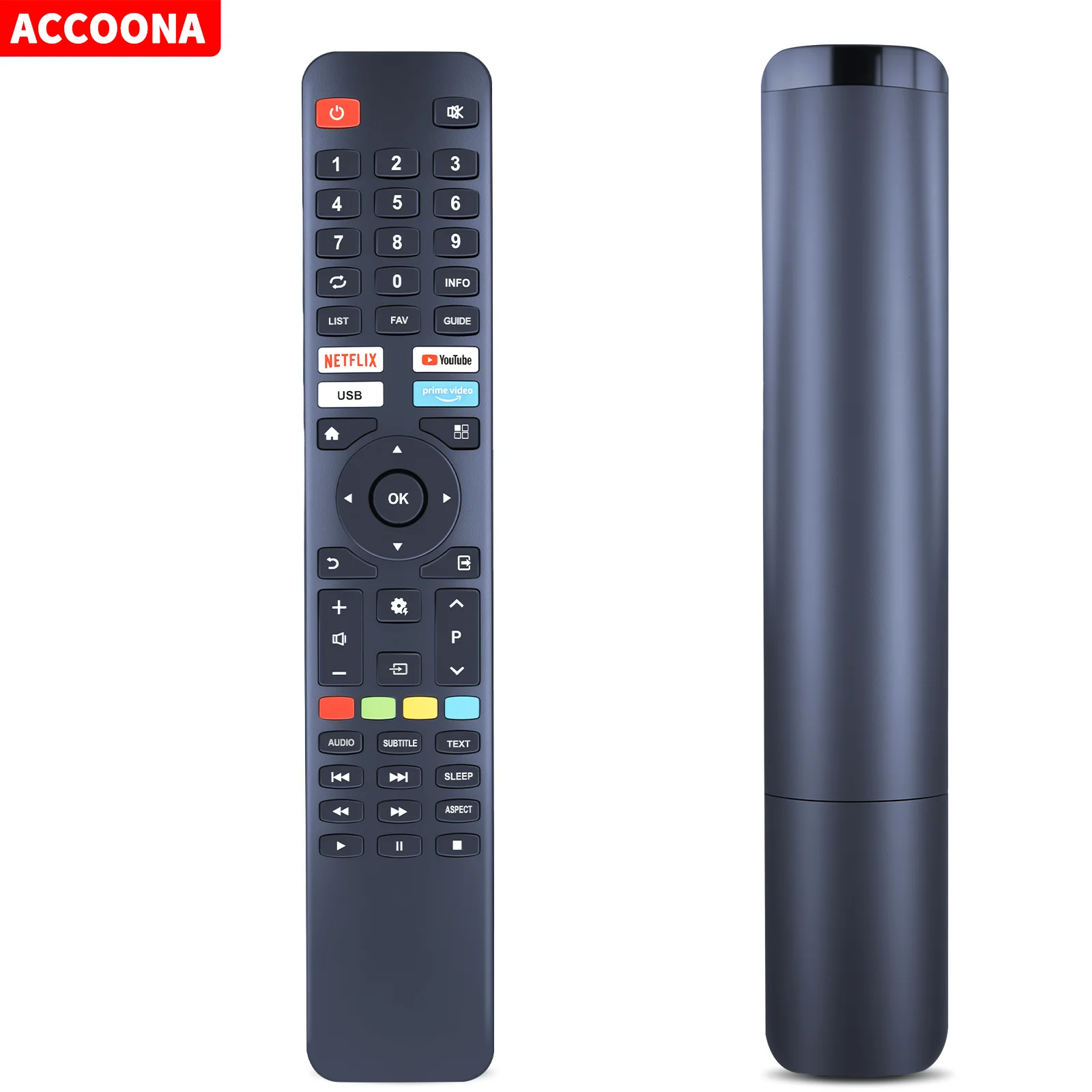 جهاز التحكم عن بعد لتلفزيون DYON SMART 32 XT V2 وDYON SMART 32 XT V4 #6