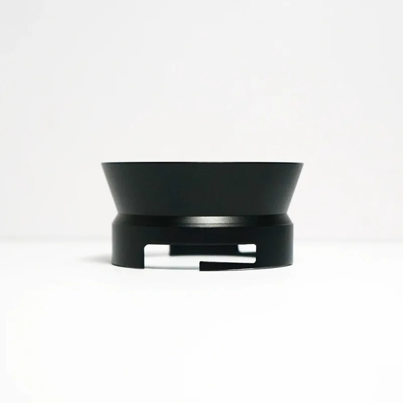 

Coffee dispenser, coffee handle, rotating alloy coffee powder ring, leak proof powder accessories compatible