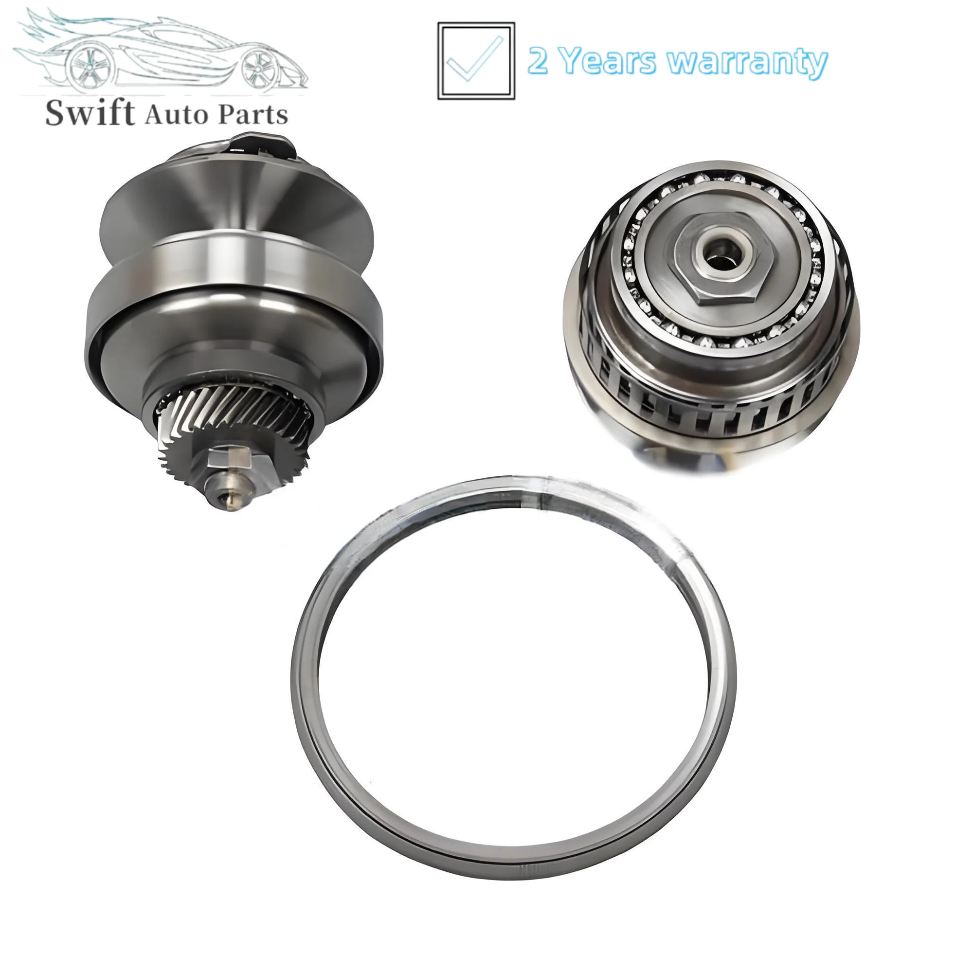 

JF015E RE0F11A Transmission Pulley Set W/ Belt Chain 30 Teeth for Nissan SENTRA