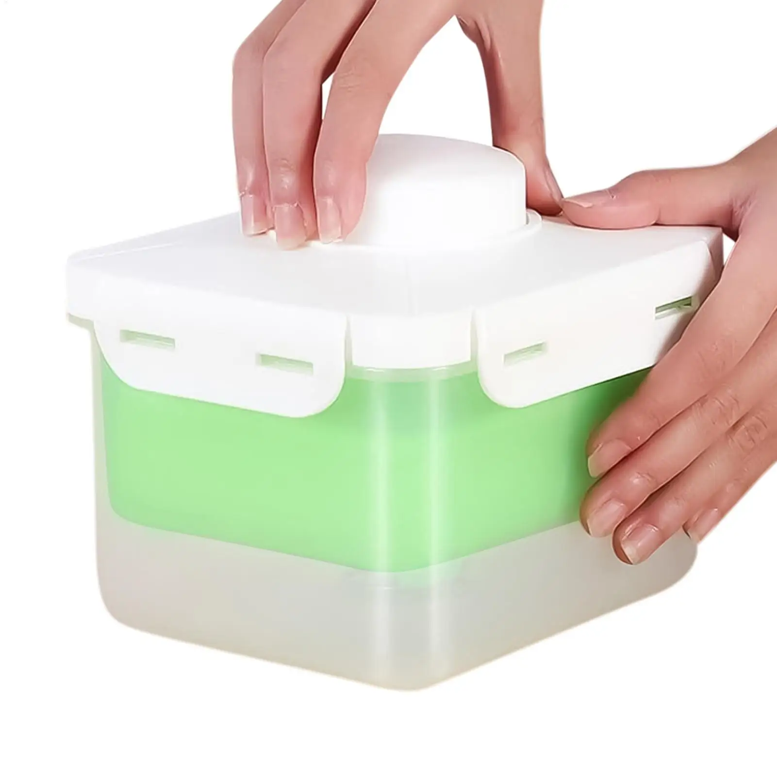 Paneer Press Maker Portable Cheese Press Homemade Paneer Mold Kitchen Gadget Paneer Box Drainer