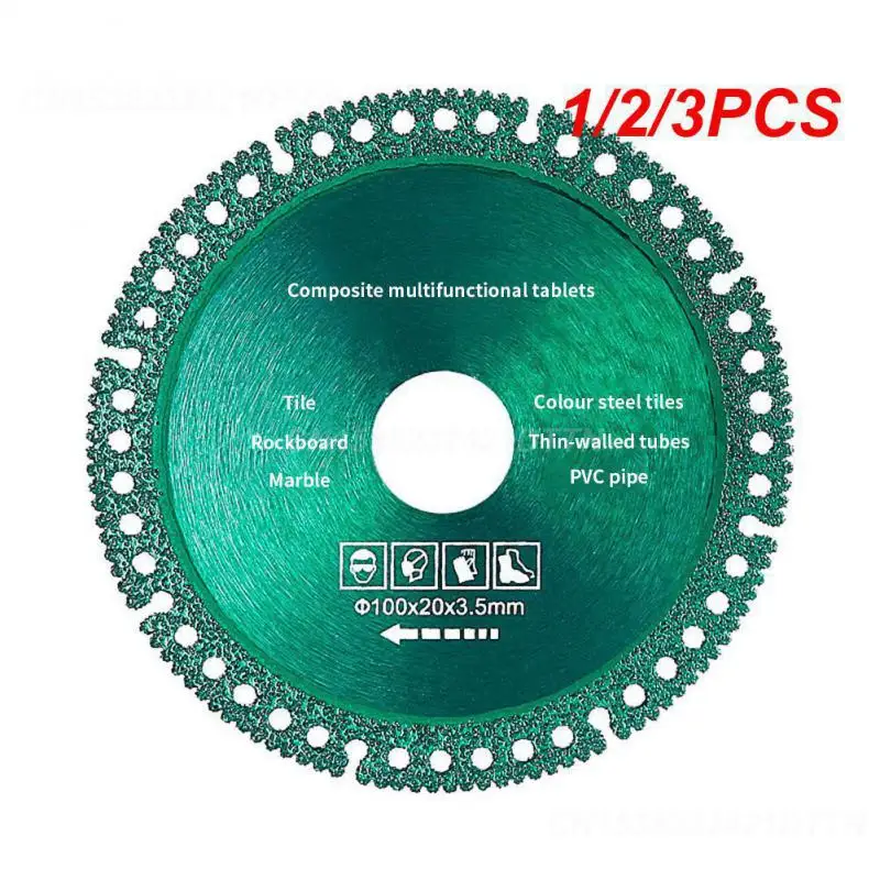 

1/2/3 шт., ультратонкое режущее лезвие 100 мм