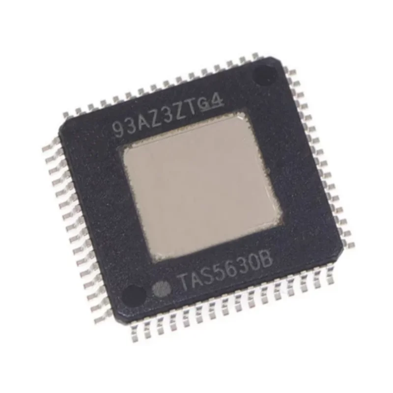 1-5Pcs/lot 100% New TAS5630BPHDR TAS5630B TAS5630BPHD TAS5630 HTQFP-64 Original Amplifier chip