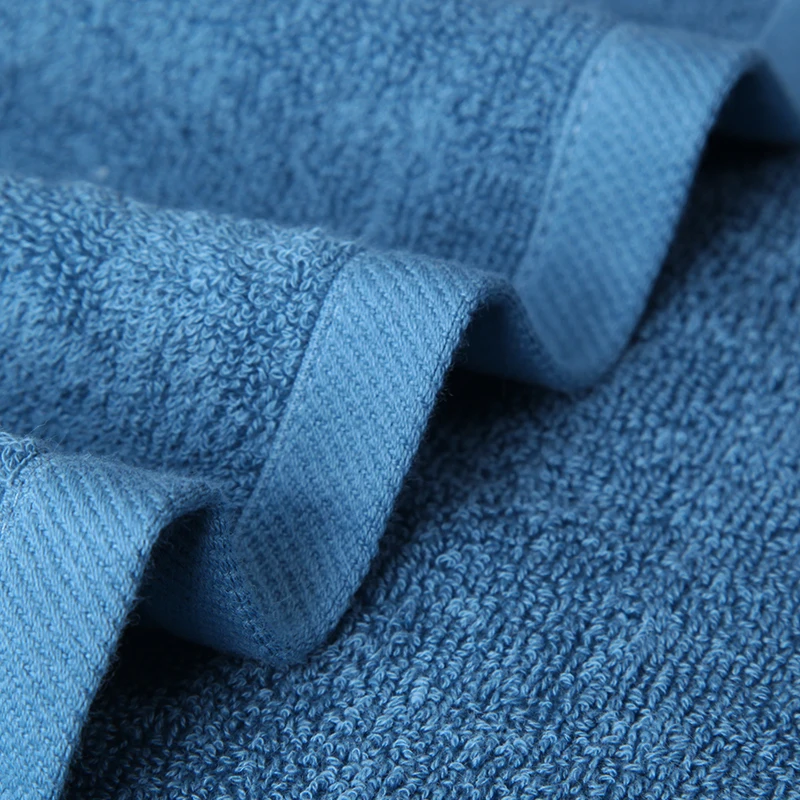 5-Star Hotel Quality Cotton Bath Towel Extra Large Thick Unisex Absorbent Soft Non-Shedding Adult Towel for Home Use view 5