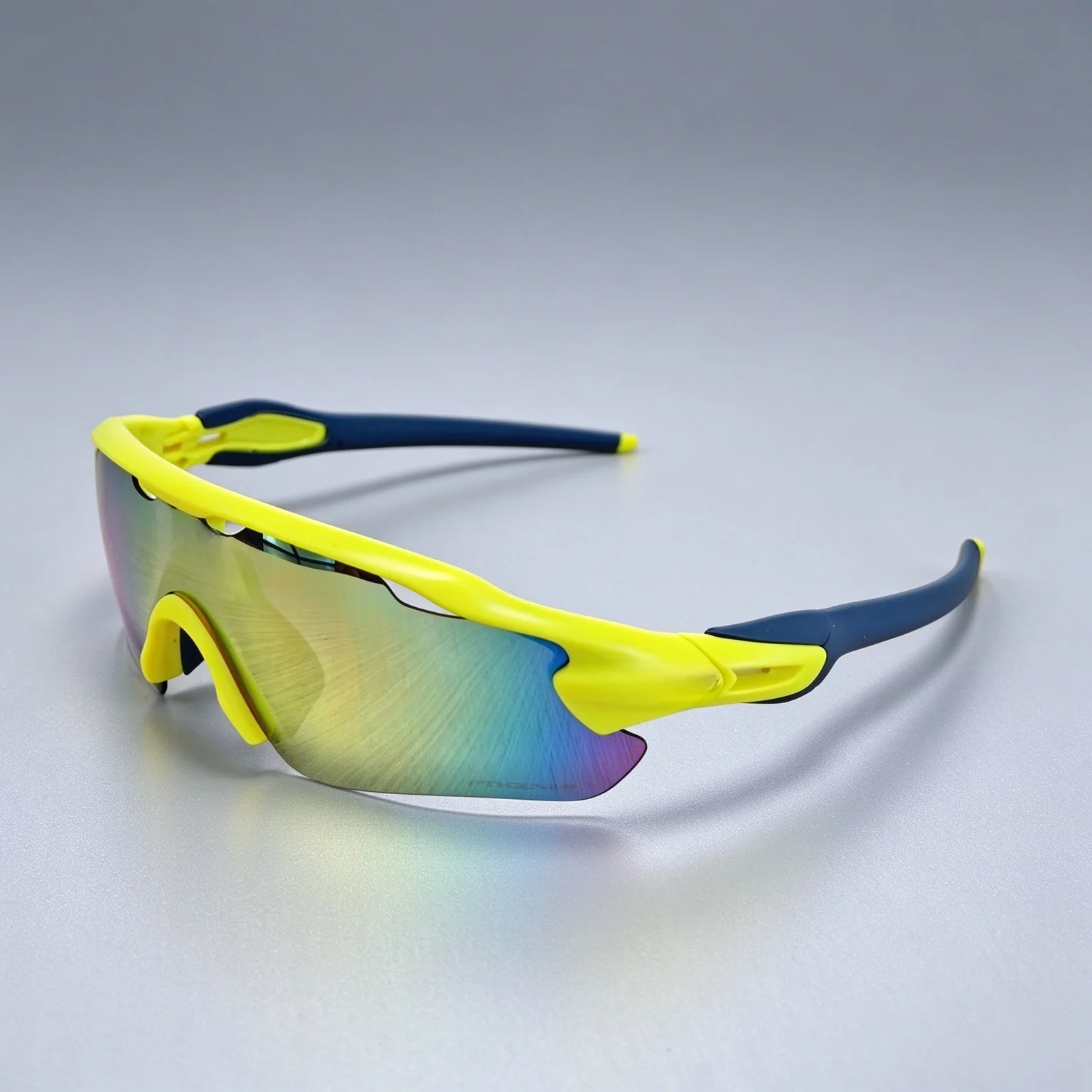 Luxury Brand Polarized Cycling Sunglasses for Men Women, UV Protection Windproof Outdoor Sports Running Hiking 9275-9208