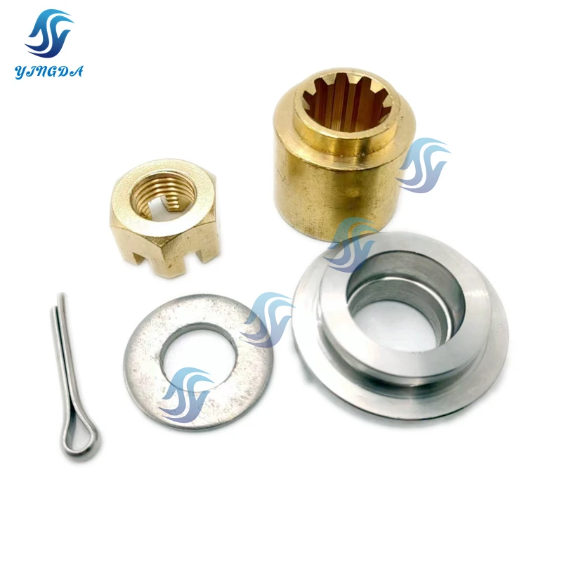 

Комплект прокладок пропеллера 689-W4599-00 для подвесного 2-тактного подвесного лодочного двигателя Yamaha мощностью 30 л.с.